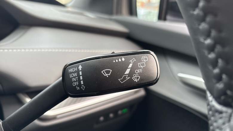 Skoda Enyaq 210kW 85 Sportline 82kWh 5dr Auto Electric Estate